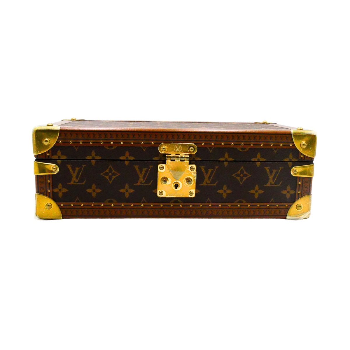 LOUIS VUITTON M47641 Coffret 8 Montres