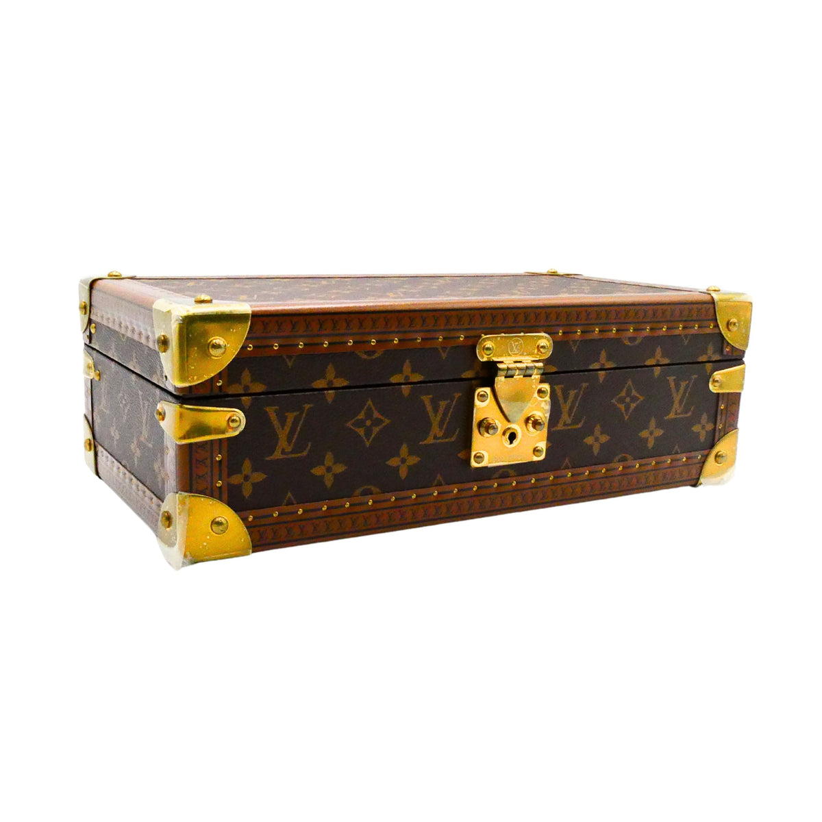 LOUIS VUITTON M47641 Coffret 8 Montres