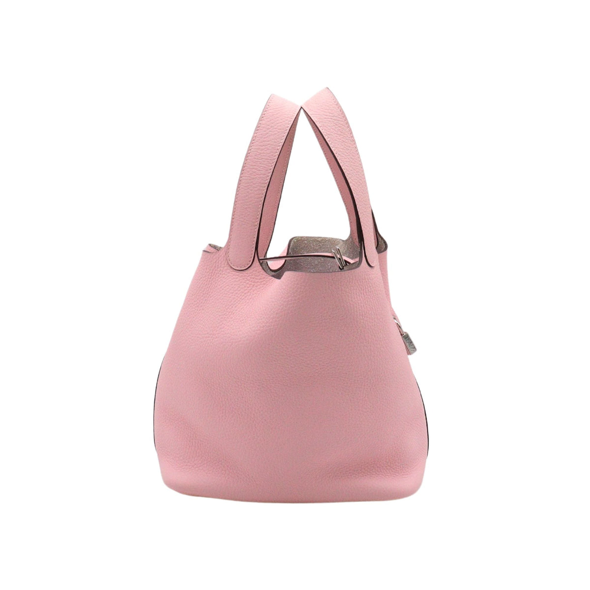 HERMES 060991CK Picotin Lock