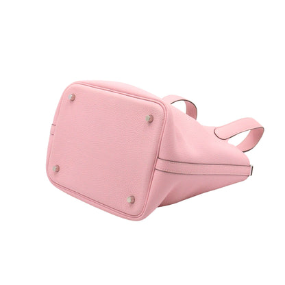 HERMES 060991CK Picotin Lock