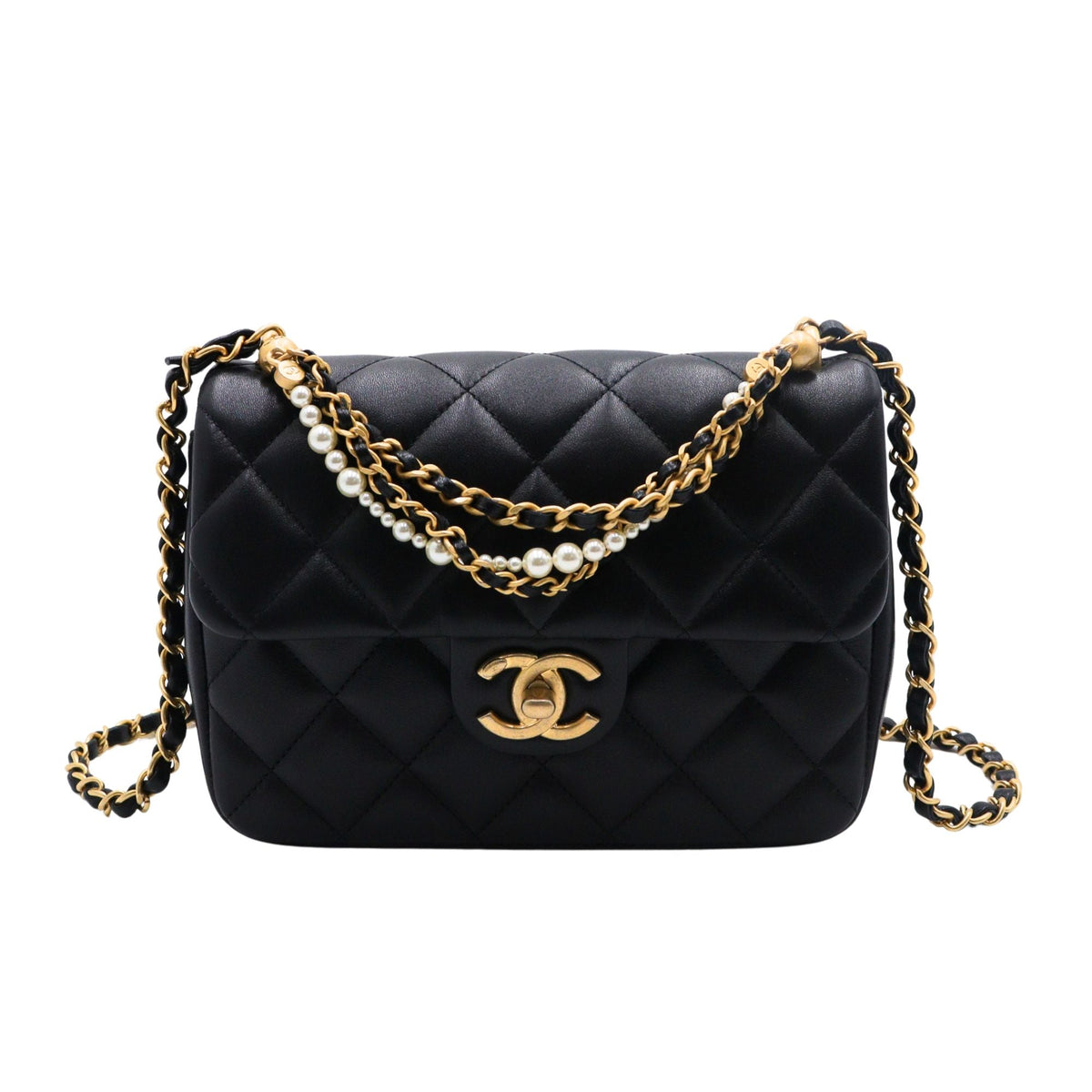 CHANEL AS4384