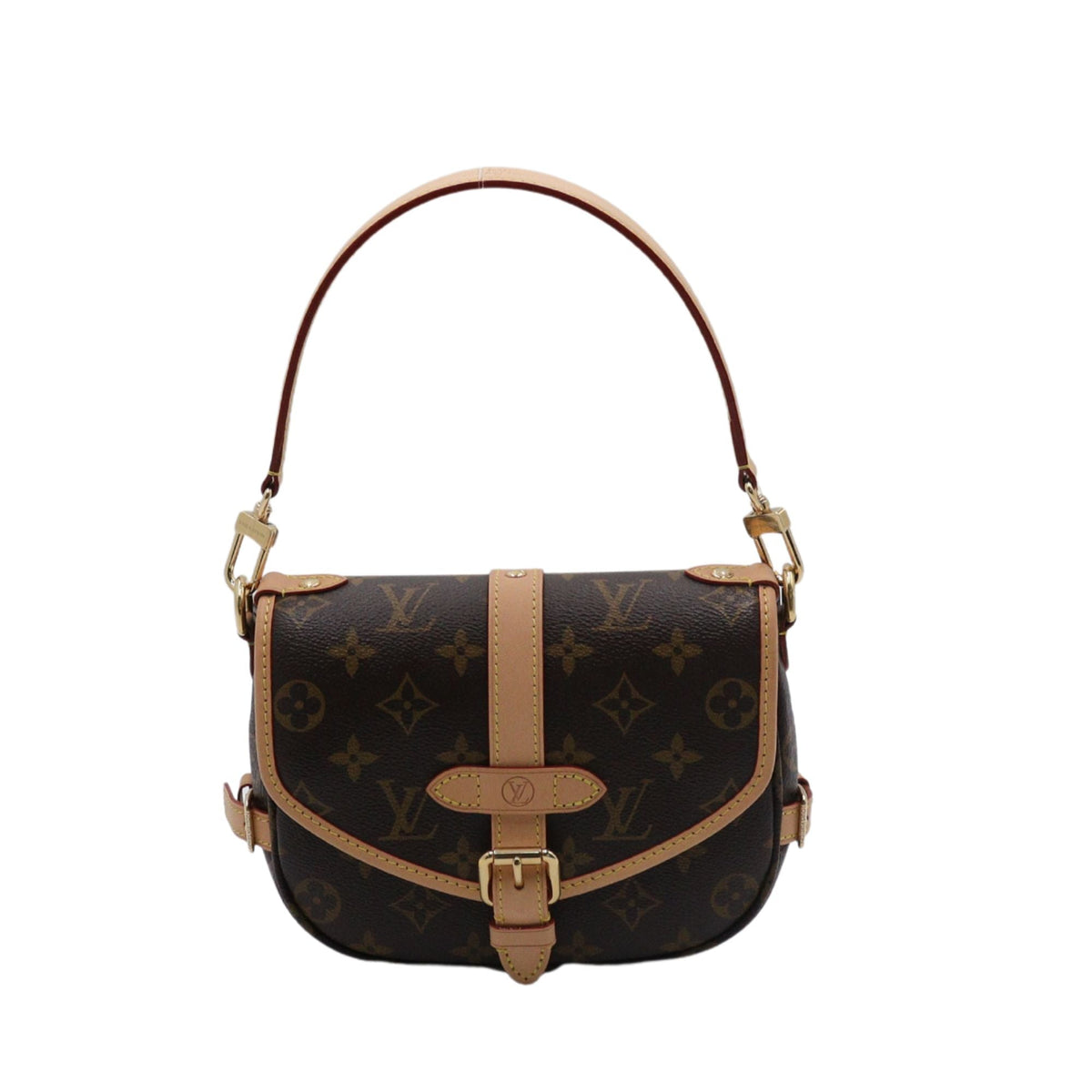LOUIS VUITTON M46740 Saumur