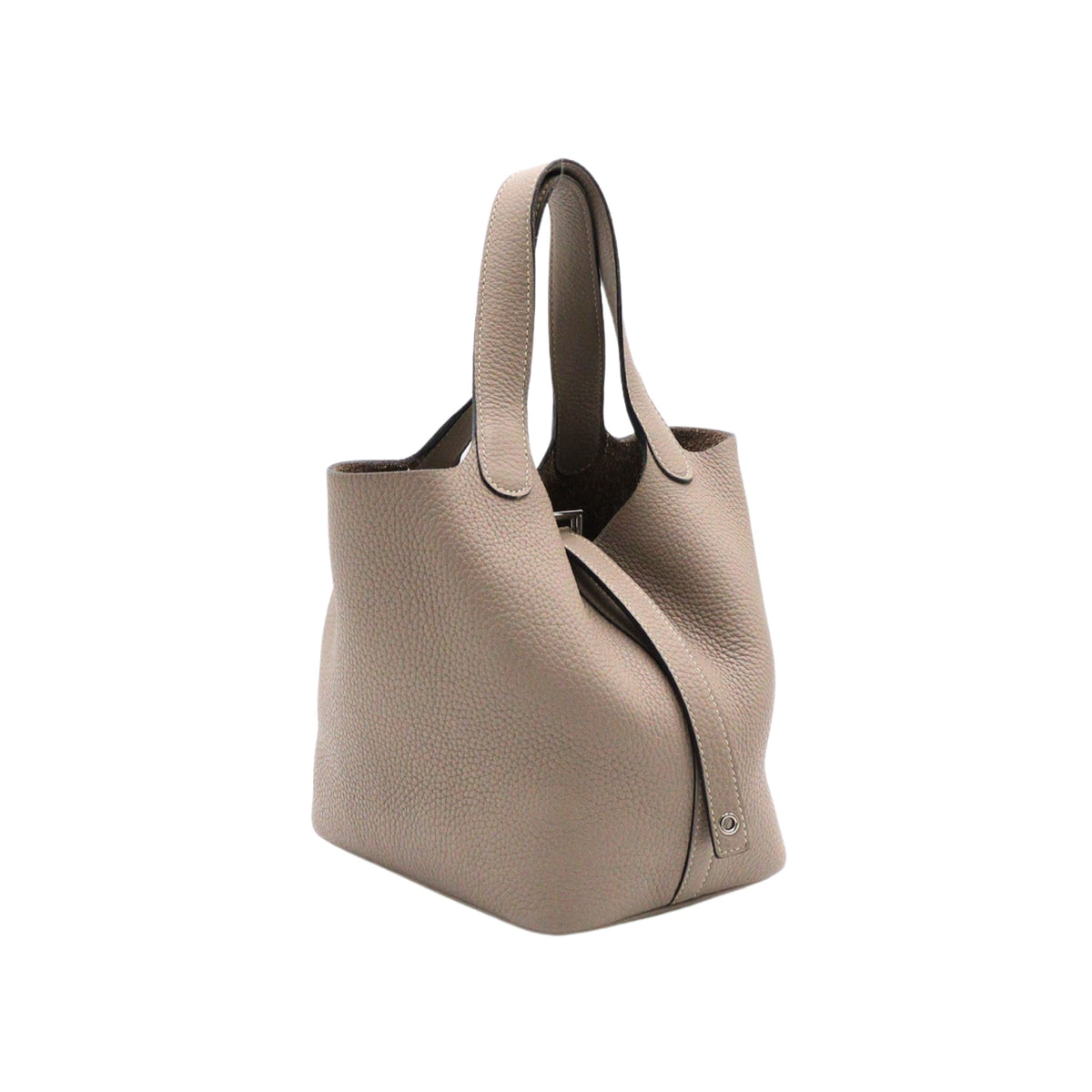 HERMES 056289CK Picotin Lock