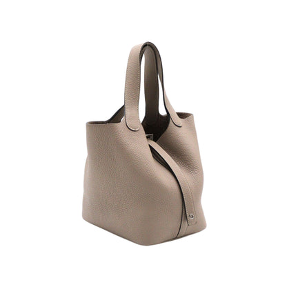 HERMES 056289CK Picotin Lock