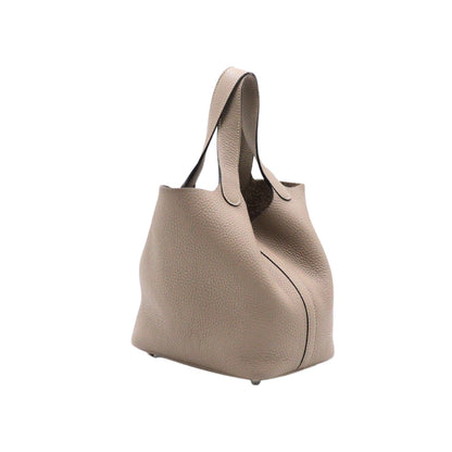 HERMES 056289CK Picotin Lock