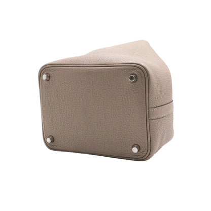 HERMES 056289CK Picotin Lock