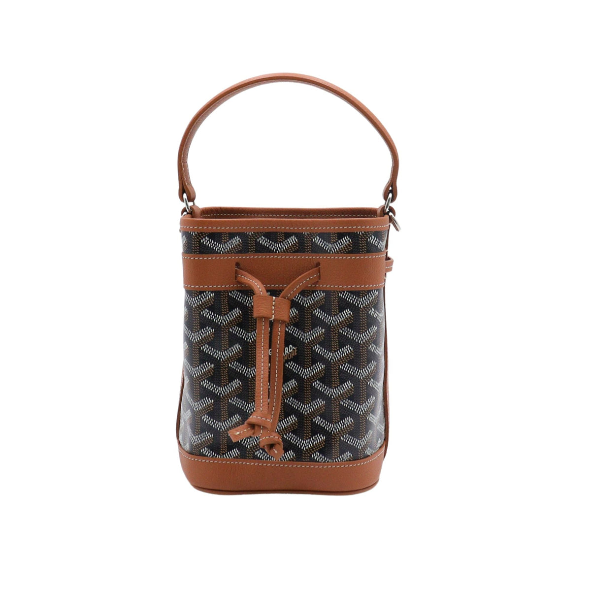 GOYARD  Petit Flot Bucket