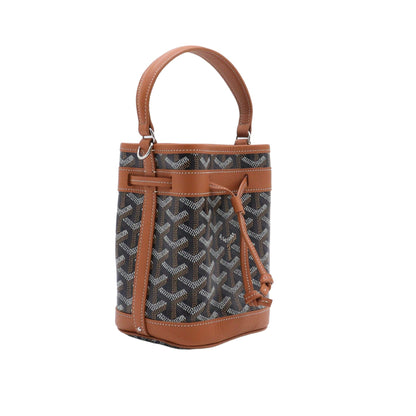 GOYARD  Petit Flot Bucket