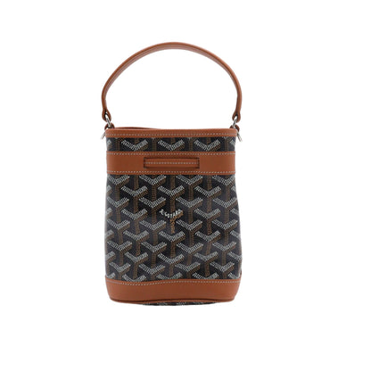 GOYARD  Petit Flot Bucket