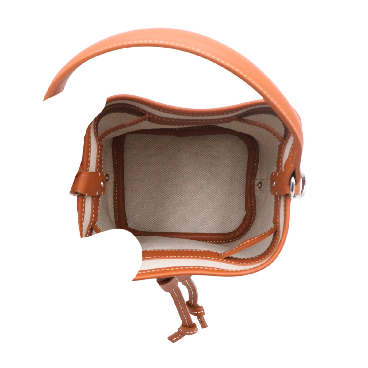 GOYARD  Petit Flot Bucket