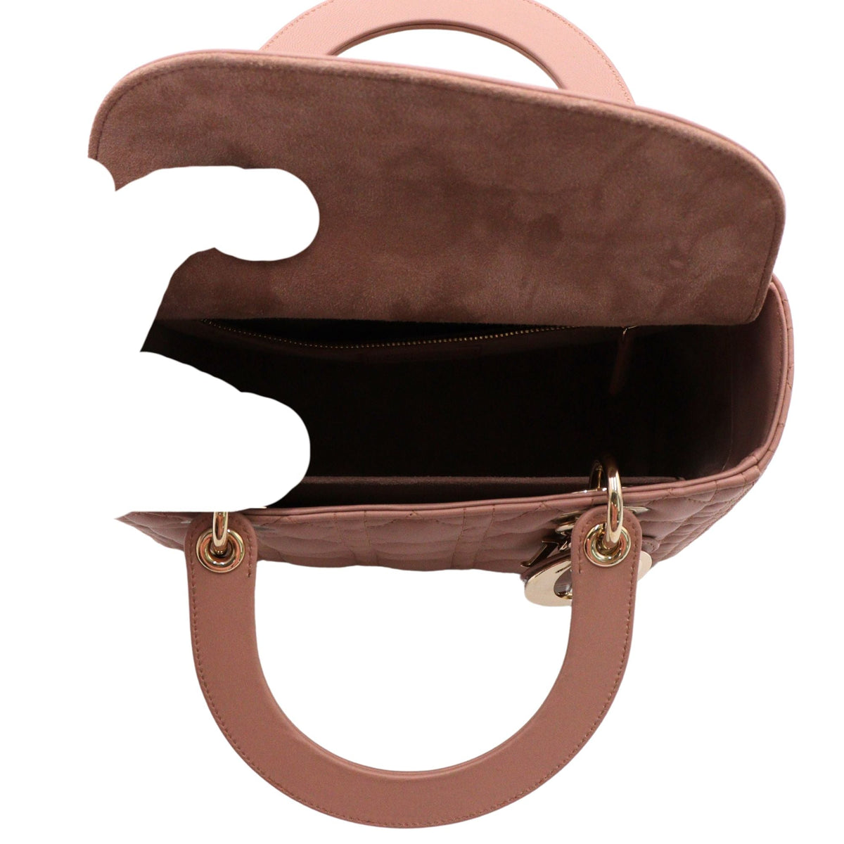 C.DIOR M0565ONGE Lady Dior
