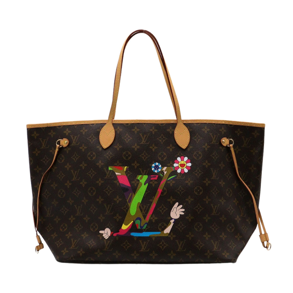 LOUIS VUITTON M95561 Neverfull
