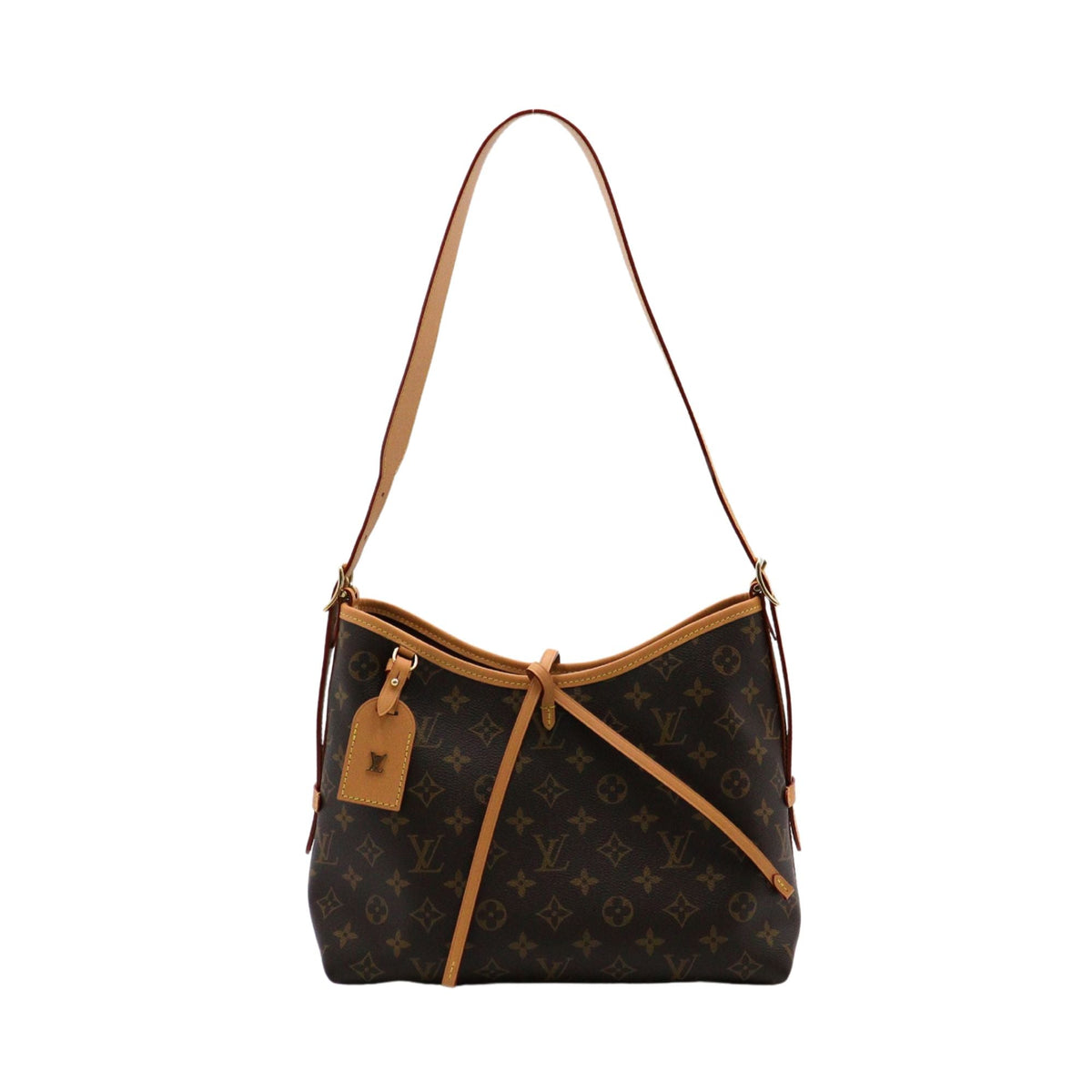 LOUIS VUITTON M46203 Carryall Zip