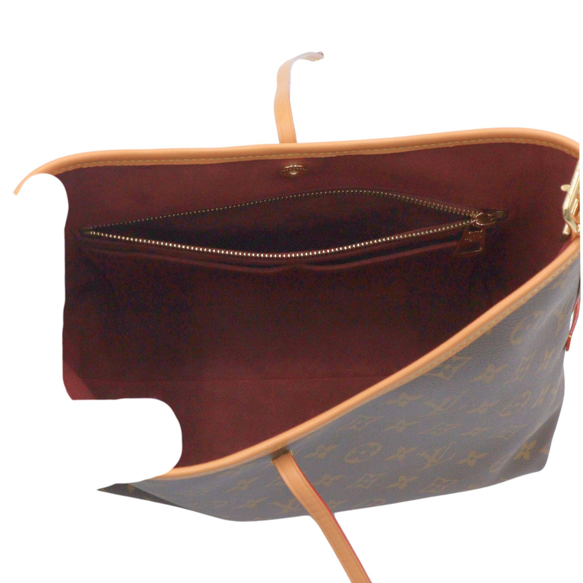 LOUIS VUITTON M46203 Carryall Zip