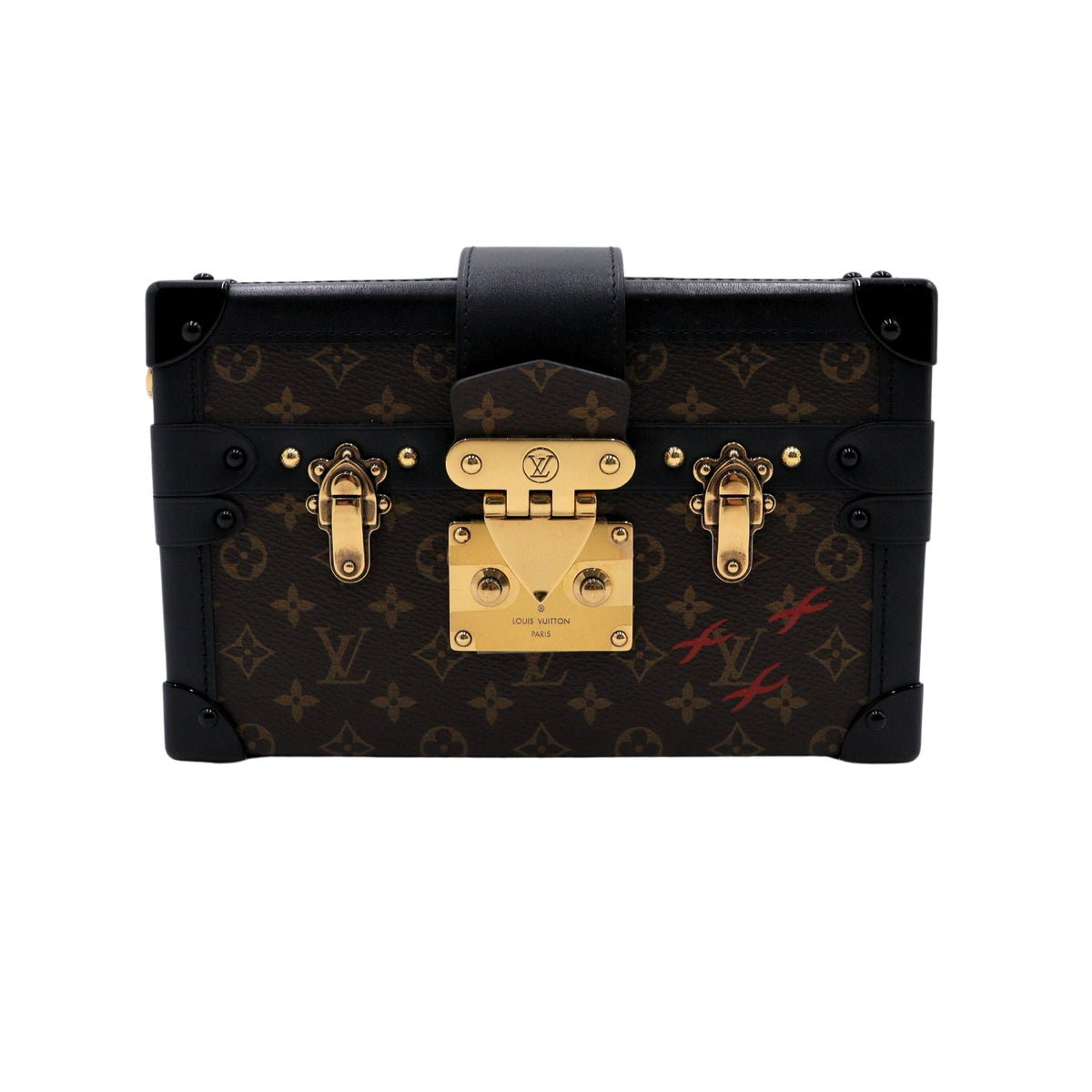 LOUIS VUITTON M44199 Petite Malle