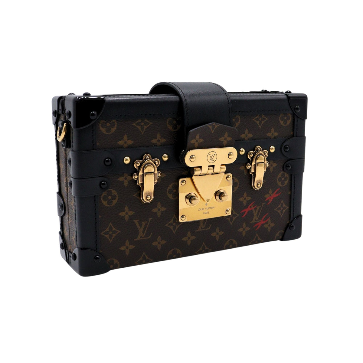 LOUIS VUITTON M44199 Petite Malle