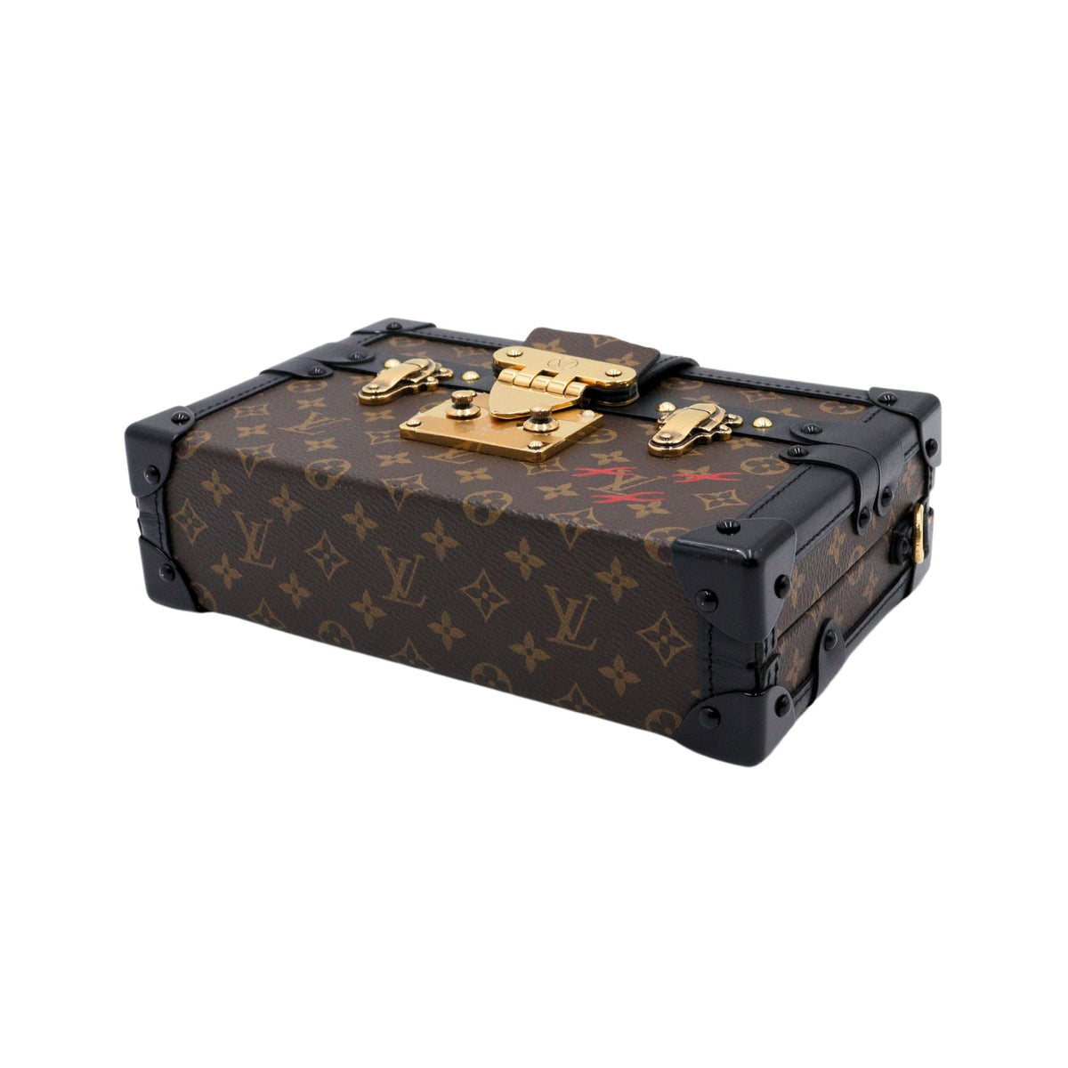LOUIS VUITTON M44199 Petite Malle
