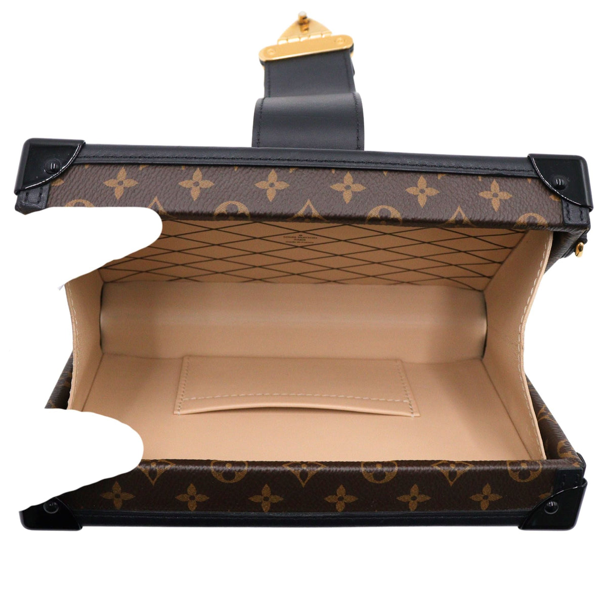 LOUIS VUITTON M44199 Petite Malle