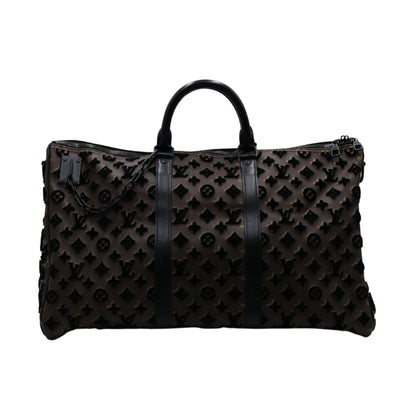 LOUIS VUITTON M45046 Keepall Triangle Ban