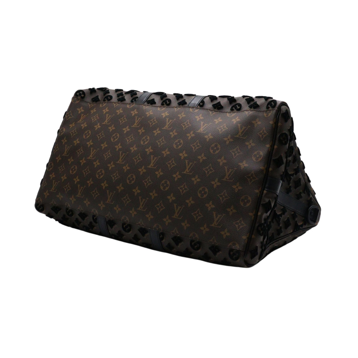 LOUIS VUITTON M45046 Keepall Triangle Ban