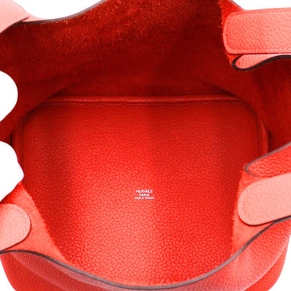 HERMES 060991CK Picotin Lock