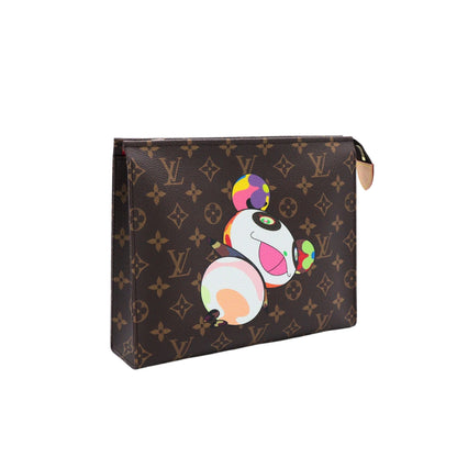LOUIS VUITTON M13762 Trio Toiletry