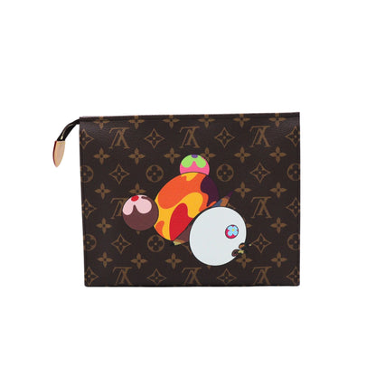 LOUIS VUITTON M13762 Trio Toiletry
