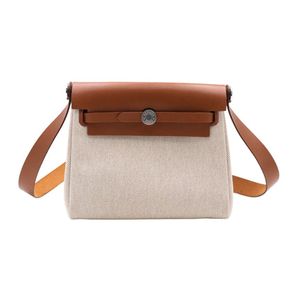 HERMES 085414CK Herbag Zip