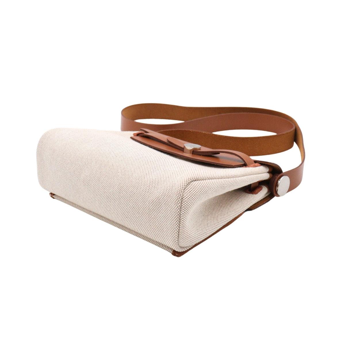 HERMES 085414CK Herbag Zip