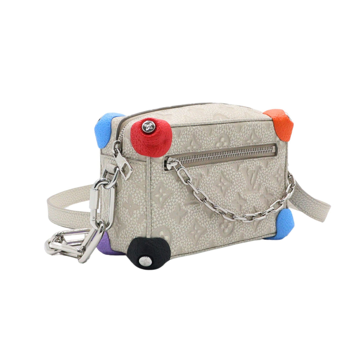 LOUIS VUITTON M81606 Soft Trunk