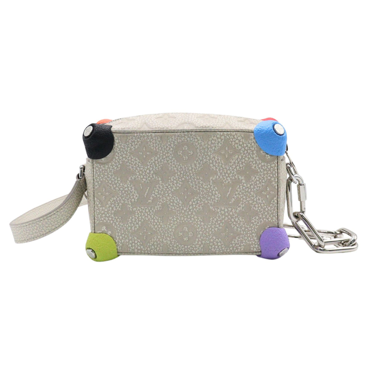 LOUIS VUITTON M81606 Soft Trunk