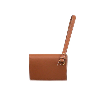HERMES 085048CK Kelly Pocket Slim