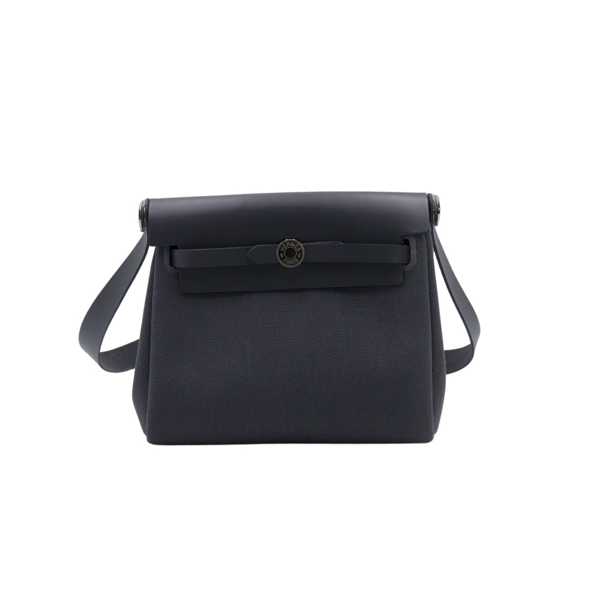 HERMES 086430CK Herbag Zip