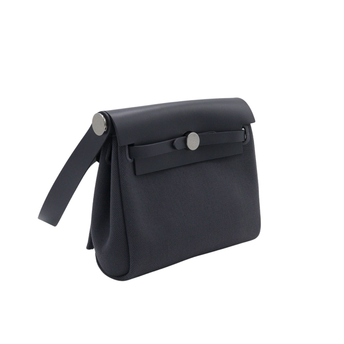 HERMES 086430CK Herbag Zip