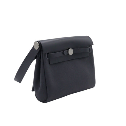 HERMES 086430CK Herbag Zip