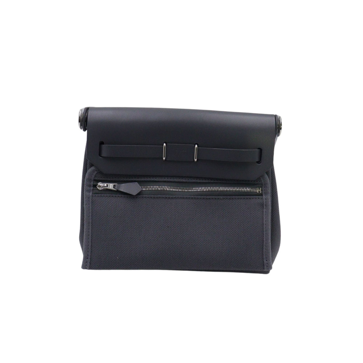 HERMES 086430CK Herbag Zip
