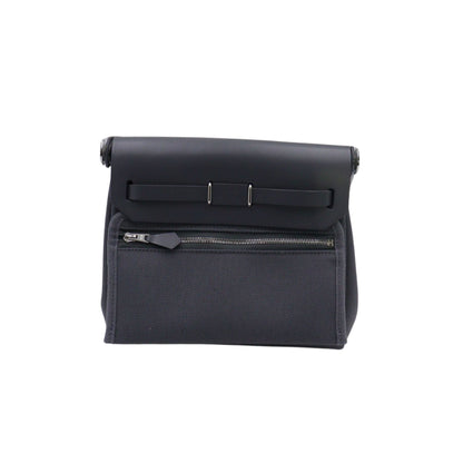 HERMES 086430CK Herbag Zip