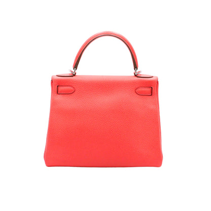 HERMES 028693CK Kelly