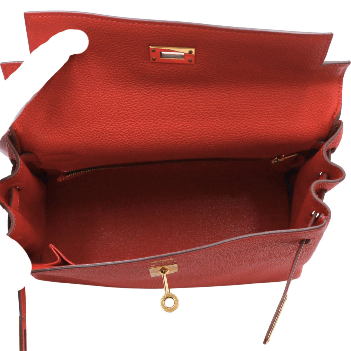 HERMES 044624CC Kelly