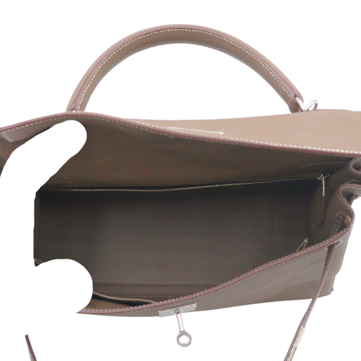 HERMES 028488CK Kelly