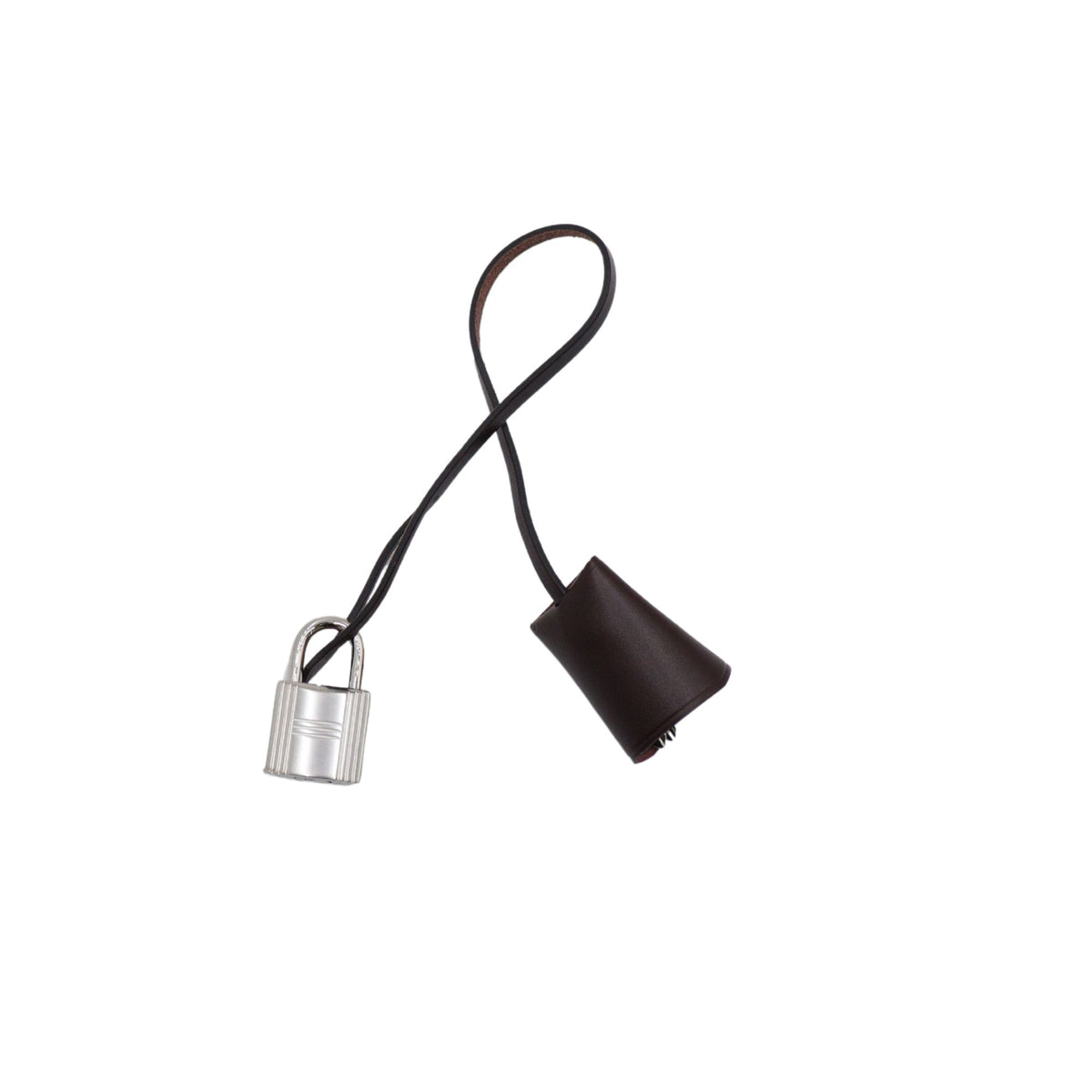 HERMES 082268CK Herbag Zip