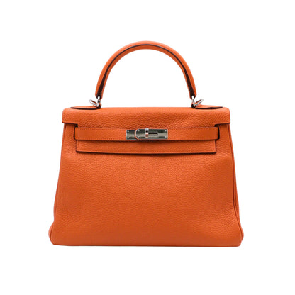 HERMES 028693CK Kelly