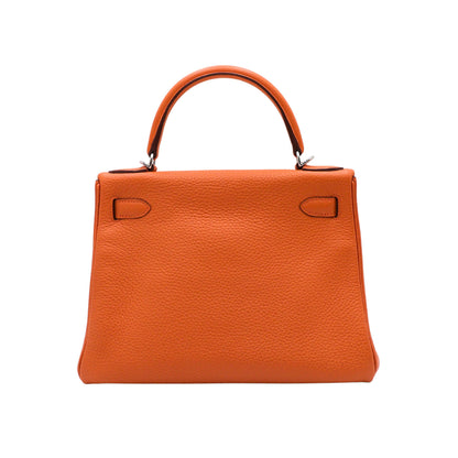 HERMES 028693CK Kelly