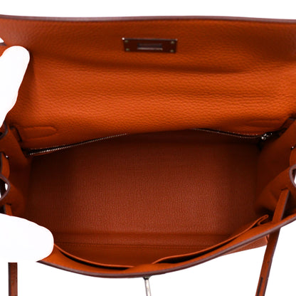 HERMES 028693CK Kelly