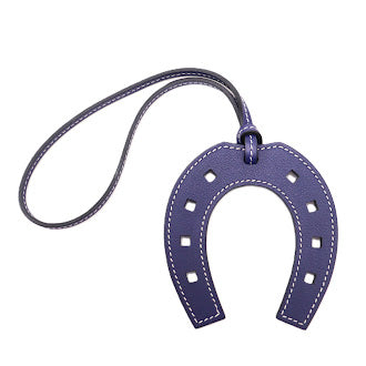 HERMES 075350CA PADDOCK FER A CHEVAL